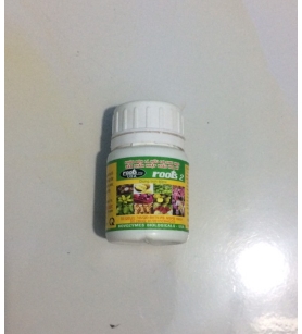 PHÂN BÓN LÁ HỮU CƠ SINH HỌC ROOTS - 60ML