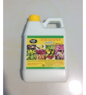 PHÂN BÓN LÁ HỮU CƠ SINH HỌC ROOTS - 1L