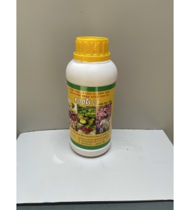 PHÂN BÓN LÁ HỮU CƠ SINH HỌC ROOTS - 500ML