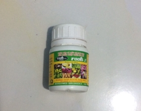 PHÂN BÓN LÁ HỮU CƠ SINH HỌC ROOTS - 60ML