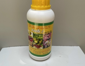 PHÂN BÓN LÁ HỮU CƠ SINH HỌC ROOTS - 500ML